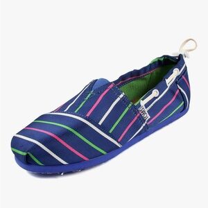 TOMS Youth Boys Bimini Sneakers Shoes Casual - Blue